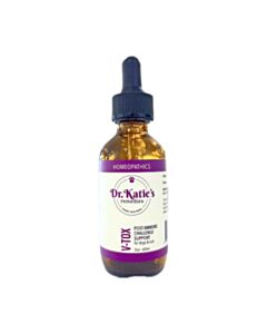 Dr Katies V-Tox Post-Immune Challenge Support 60ml Main