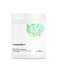 ThorneVet Feline Basic Nutrients Main