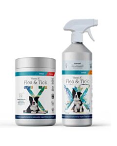 Verm-X Ultimate Flea & Tick Bundle