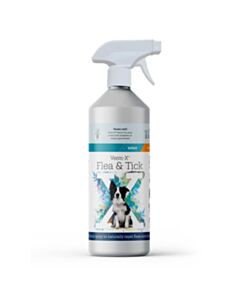 Verm-X Flea & Tick Spray 250ml
