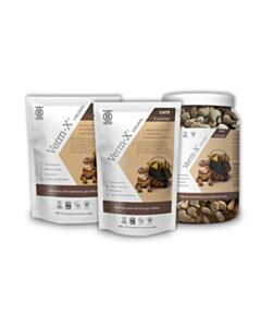 Verm-x Crunchies for Cats