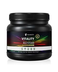 BarkinBISTRO VITALITY Nature's Wholefood Multivitamin for dogs