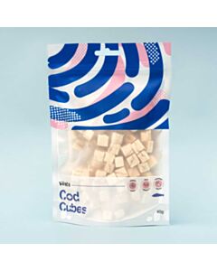 Waita cod cubes 40g, Main image 