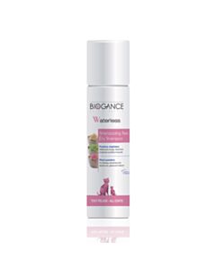 Waterless Cat Dry Shampoo by Biogance