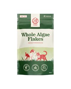 Clydach Whole Algae Flakes for Dogs & Cats