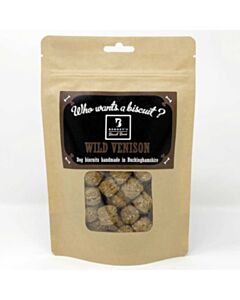 Barneys Biscuits Wild Venison 150g