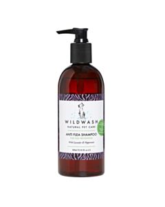 Wildwash Anti-Flea Shampoo for Dogs 300ml