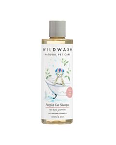 Wildwash Pet Purrfect Cat Shampoo