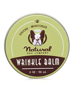 The Natural Dog Company Wrinkle Balm 2oz