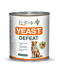 Dr Brady Yeast Defeat 200g