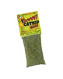 Yeowww catnip mini