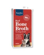 Beef broth safe for dogs outlet