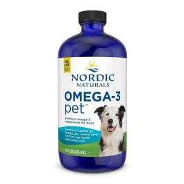 Nordic Naturals Omega-3 Pet for Large to Very Large Breed Dogs