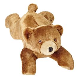Fluff Tuff Sadie Bear Extra- Large Plush Dog Toy