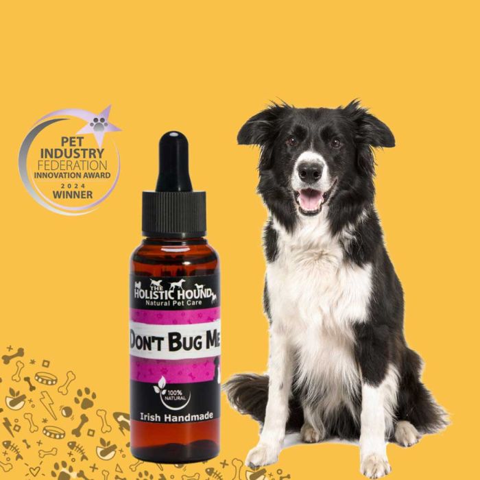 The Holistic Hound Don't Bug Me 50ml