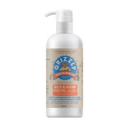Wild alaskan salmon oil for hotsell dogs benefits