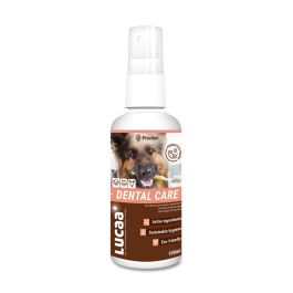 alcohol free dog dental spray