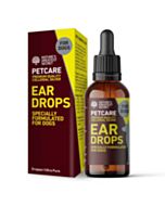 Natures Greatest Secret Ear Drops for Dogs 30ml