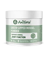 AniForte Green Lipped Mussel Powder for Cats & Dogs Joint Support 