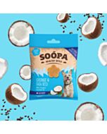 Soopa Healthy Bites - Coconut & Chia Seed for Dogs 50g