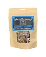 Barney's Biscuit Boxes Blueberry & Honey Dog Treats