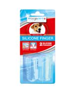 Bogar silicone Finger for dogs