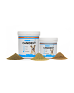 Canident large & small tub with seaweed