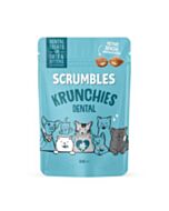 Scrumbles Krunchies Cat Dental, main image