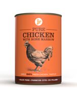 JR Pets Chicken with Marrow Bone Topper 400g