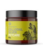 Natures Greatest Secret Colloidal Silver Gel for pets