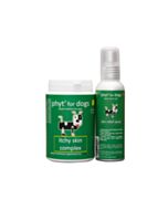 Diet'Dog Itchy Skin Complex and Skin Relief Spray
