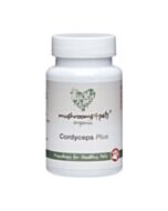 Mushrooms 4 Pets Organic Cordyceps Plus