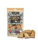 Green & Wild's Crimbo Crunchers Dog Treats