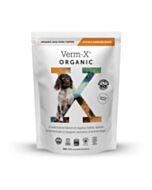 Verm-X Organic Dog Food Topper: Active and Working Blend 180g