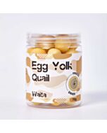 Waita Freeze Dried Egg Yolk Quail, 70g main image