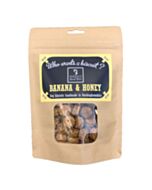 Barney's Biscuit Banana & Honey Dog Treats Small