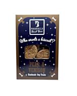 Barneys Biscuits Pear and Venison medium biscuits