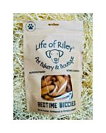 Life-of-Riley-Bedtime Biccies Dog Treats Main pouch