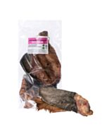 JR Pets Hairy Cow Ears