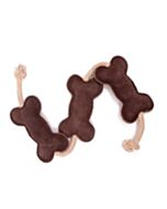 Green Elk Coco Buddies Jute & Bone 