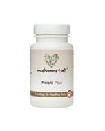 Mushrooms 4 pets organic reishi plus