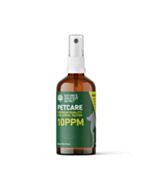 Natures Greatest Secret, Colloidal Silver 10ppm, 100ml spray, main image