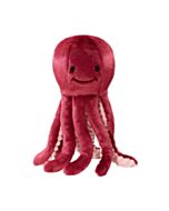 Olympia the Octopus standing up