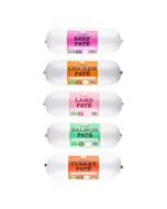 JR Pet Products Pure Paté Variety Pack 5x400g