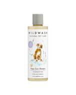 Wildwash Puppy shampoo