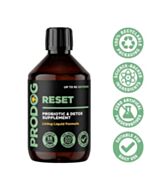 Prodog RESET Probiotic & Detox Supplement Main