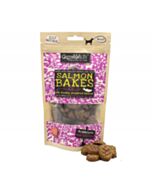 Green & Wild's Salmon Bakes for Dogs 150g
