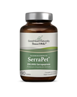 Good Health Naturally SerraPet 90 Tablets