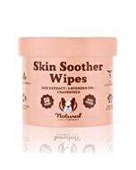 Natural Dog Company Skin Soother Wipes for Dogs 50 Main
