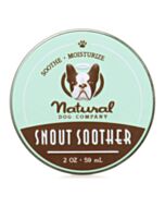 The Natural Dog Company Snout Soother 2oz